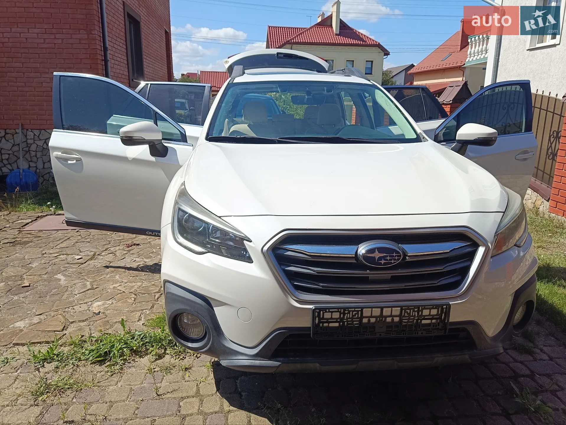 2019 Subaru Outback - мініатюра 3