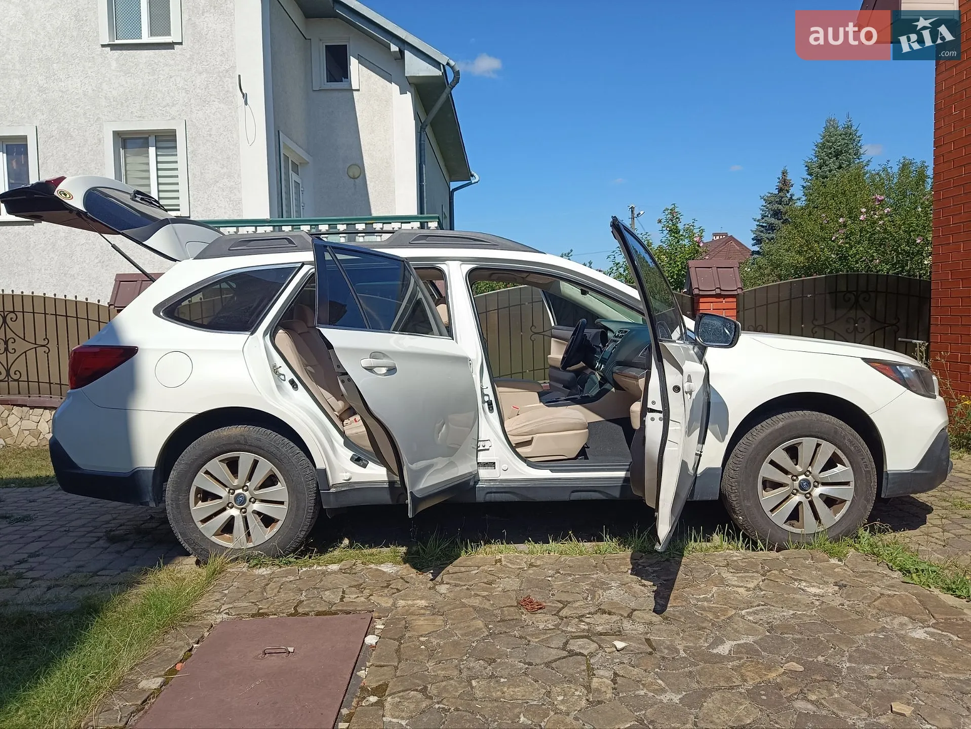2019 Subaru Outback - мініатюра 2