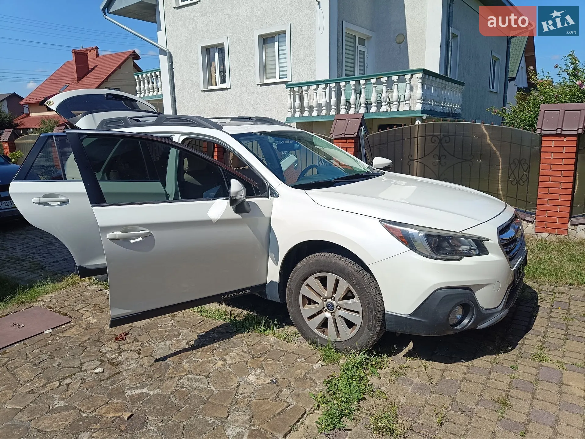 2019 Subaru Outback - мініатюра 5