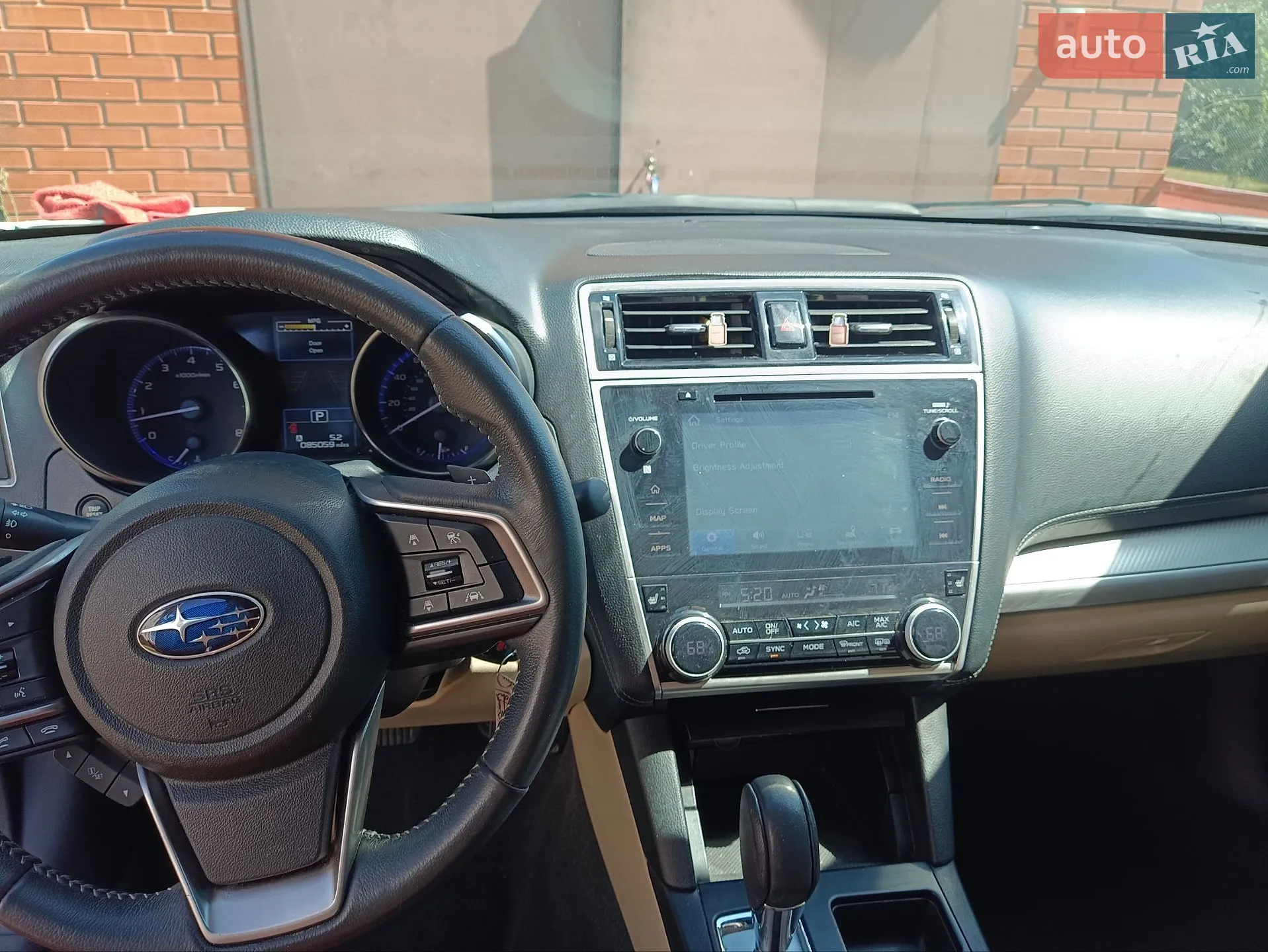 2019 Subaru Outback - мініатюра 46