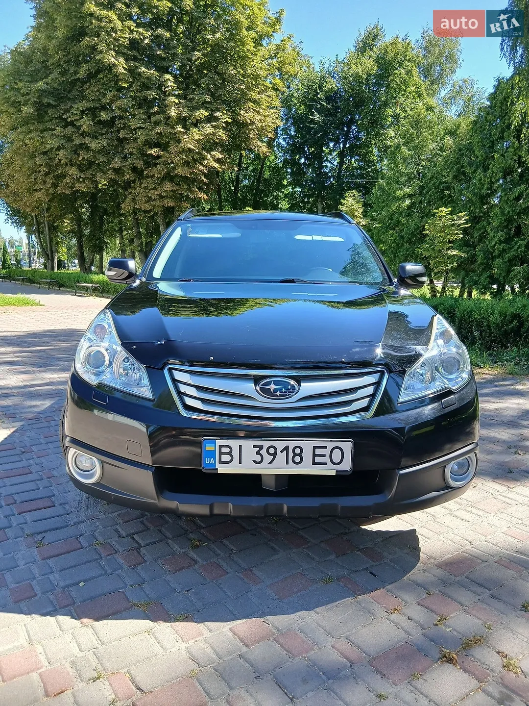 2010 Subaru Outback - мініатюра 2