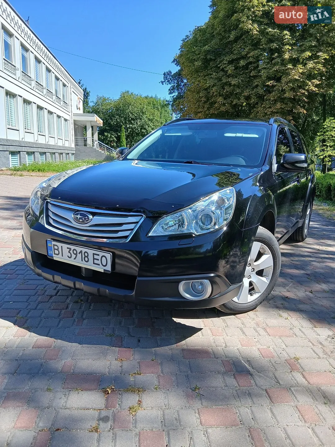 2010 Subaru Outback - мініатюра 3