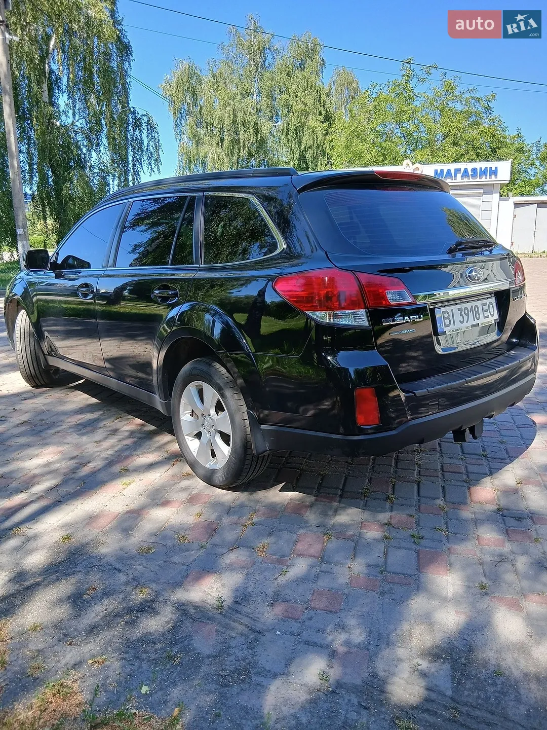 2010 Subaru Outback - мініатюра 6