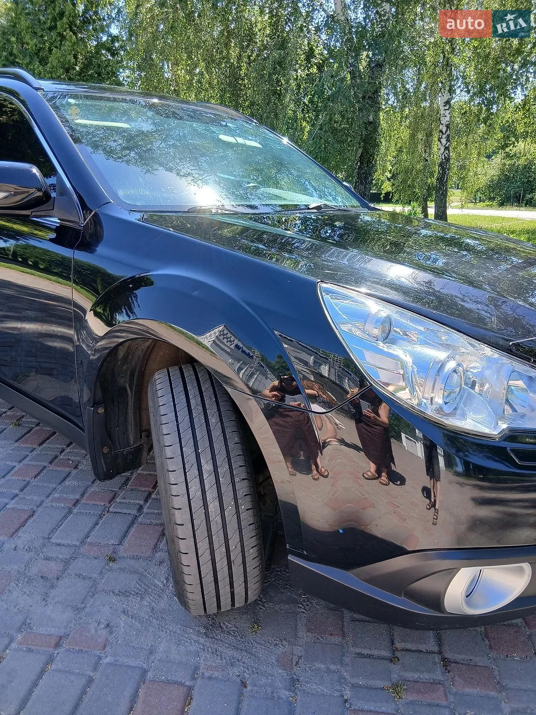 2010 Subaru Outback - мініатюра 10