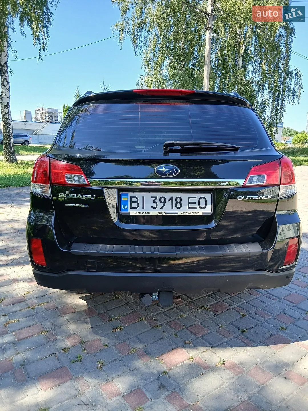 2010 Subaru Outback - мініатюра 7