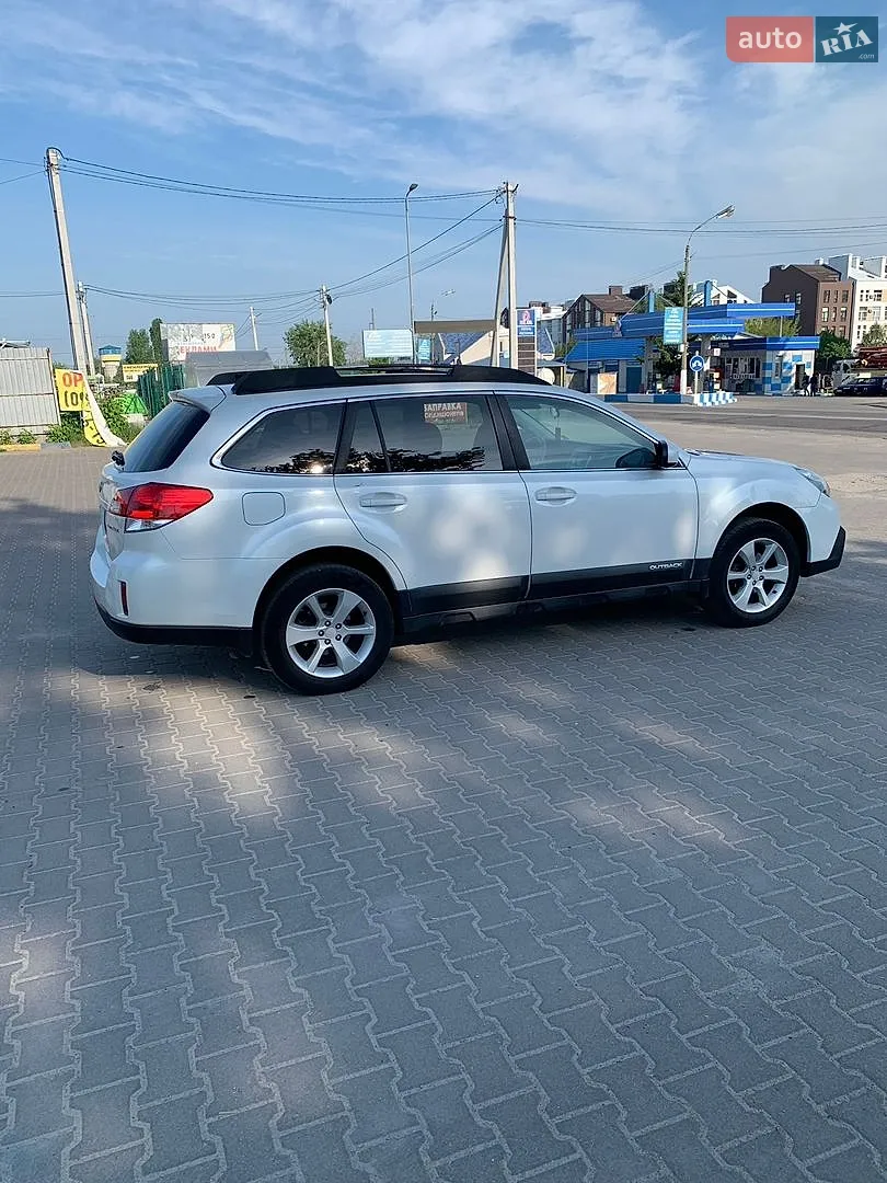 2013 Subaru Outback - мініатюра 5