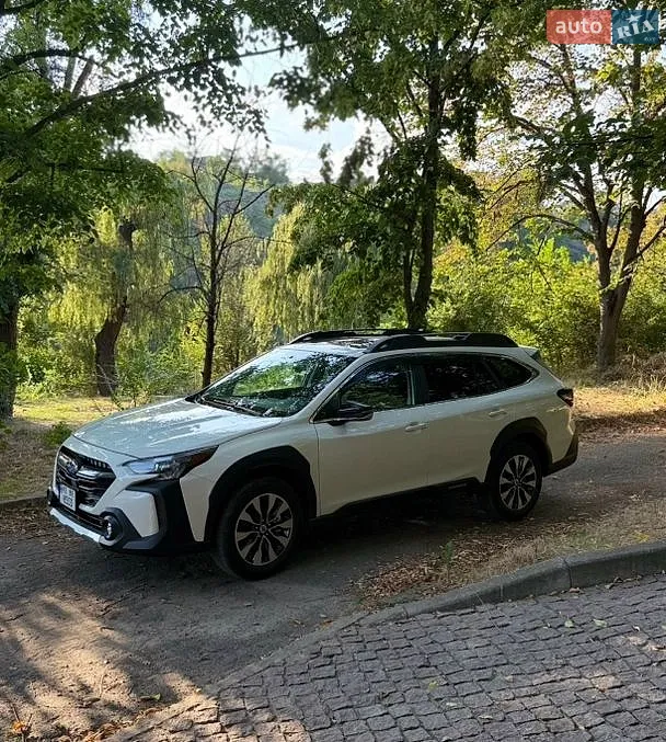 2025 Subaru Outback - мініатюра 8