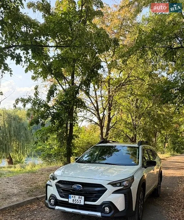 2025 Subaru Outback - мініатюра 6