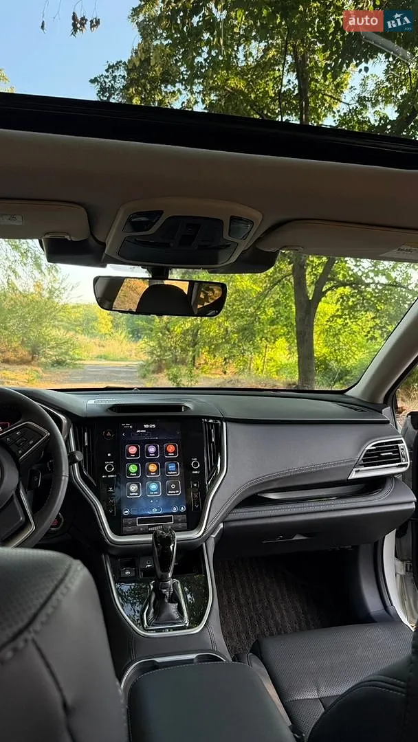 2025 Subaru Outback - мініатюра 30
