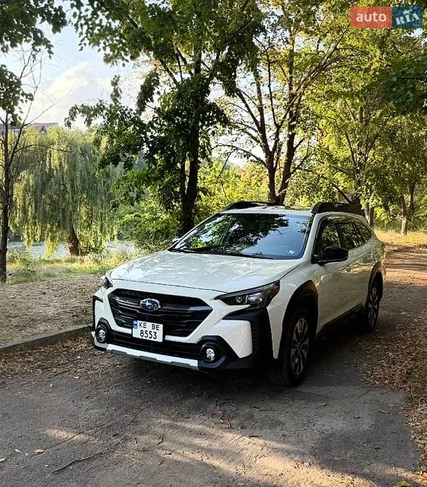 2025 Subaru Outback - мініатюра 4