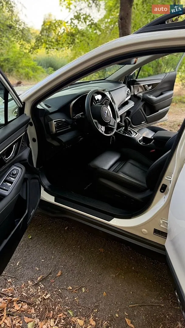 2025 Subaru Outback - мініатюра 34