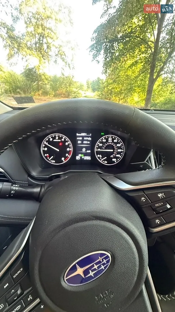 2025 Subaru Outback - мініатюра 37