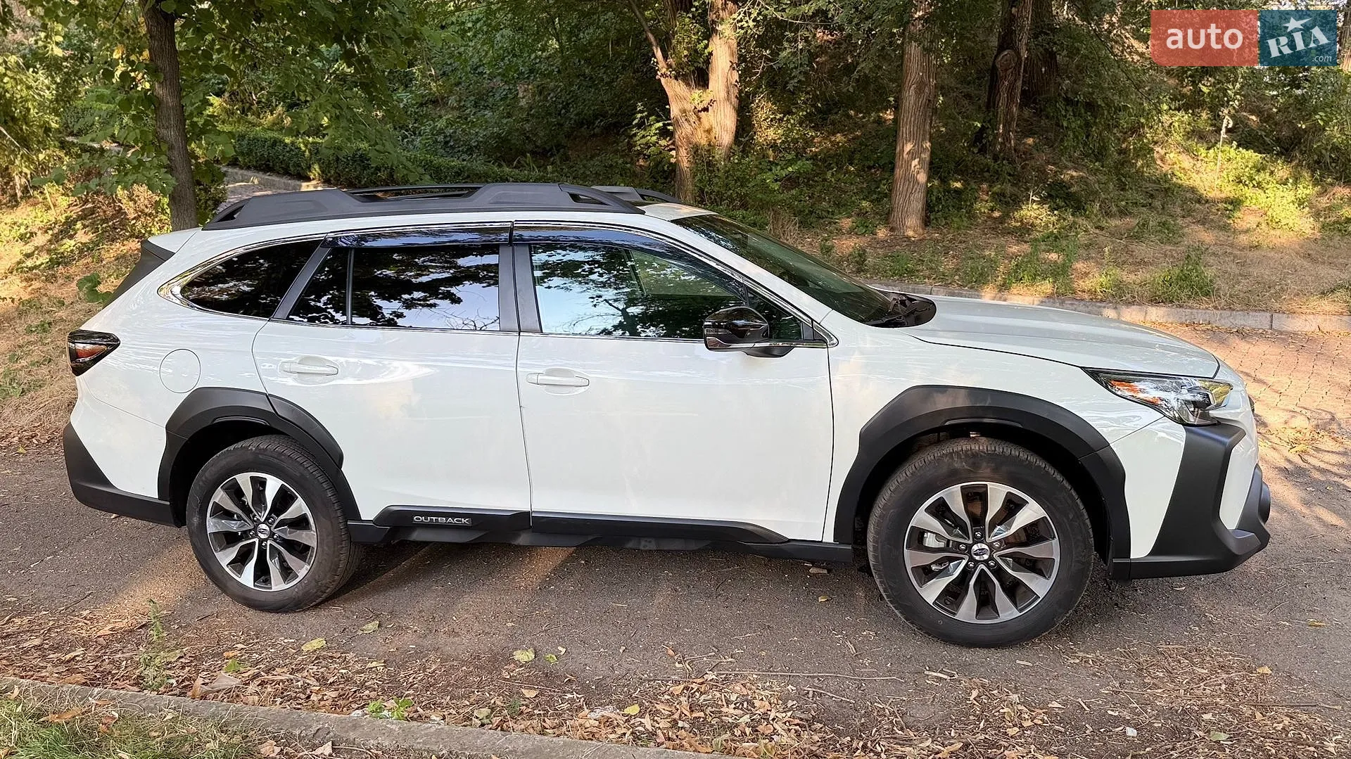 2025 Subaru Outback - мініатюра 11