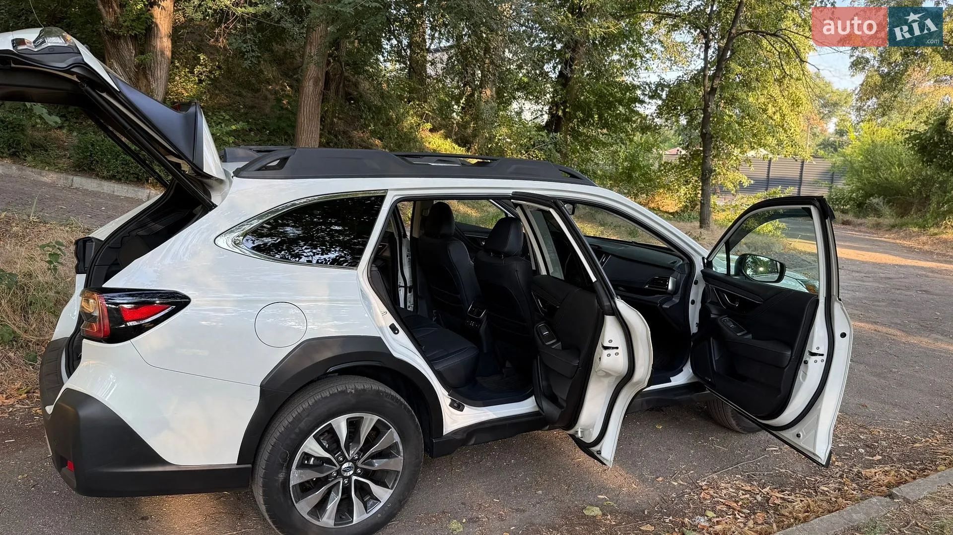 2025 Subaru Outback - мініатюра 31