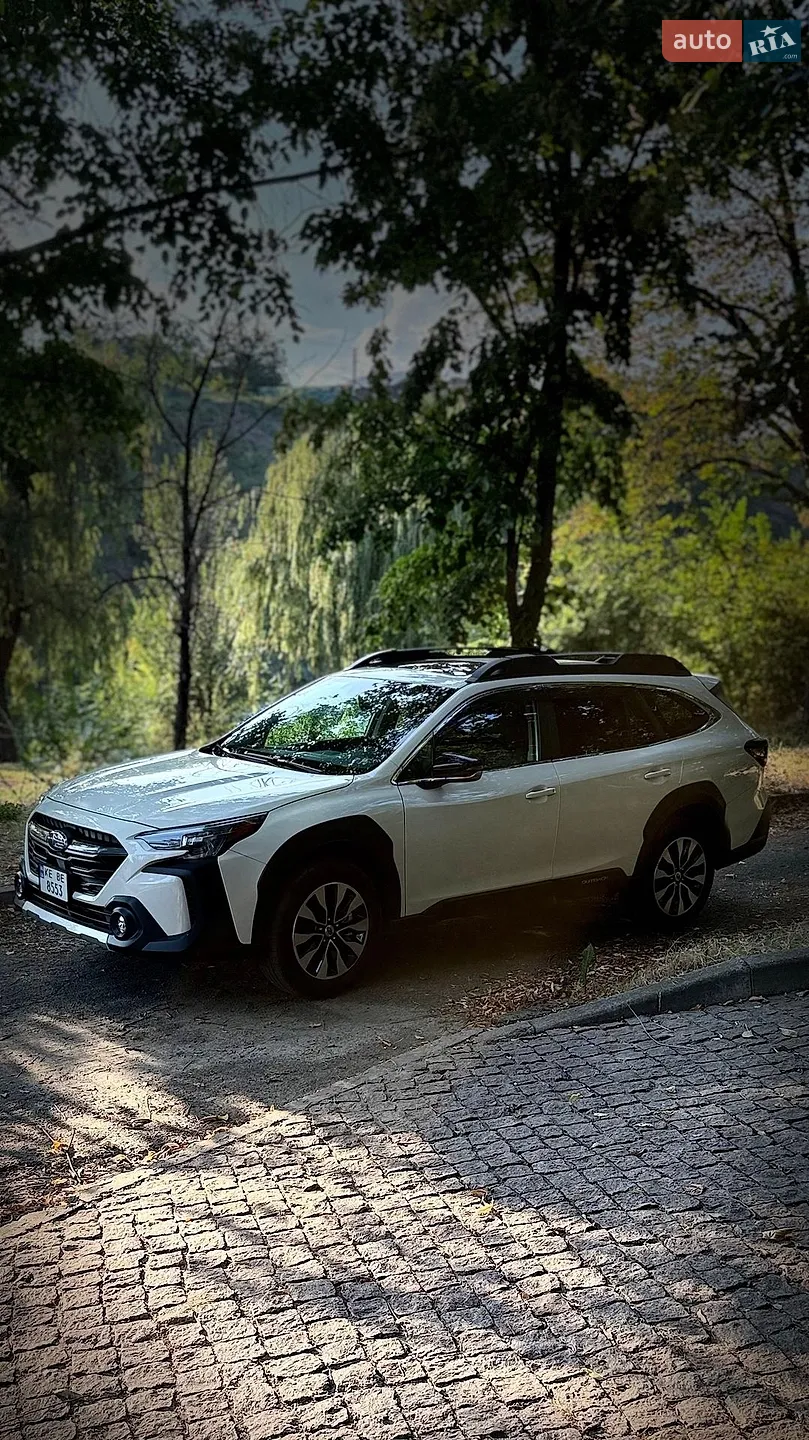 2025 Subaru Outback - мініатюра 10