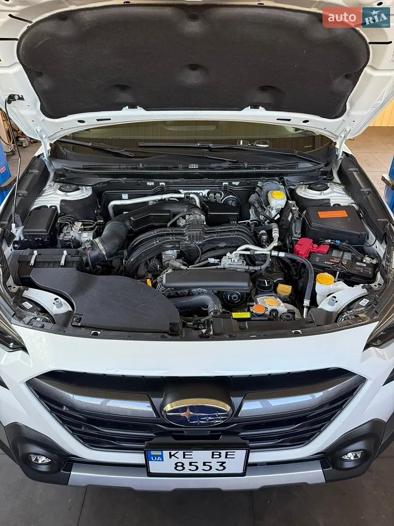 2025 Subaru Outback - мініатюра 53