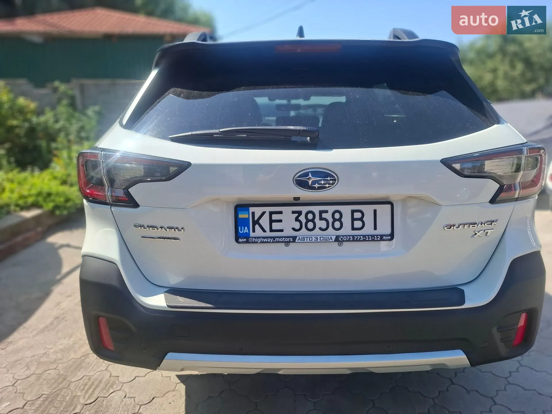 2020 Subaru Outback - мініатюра 14