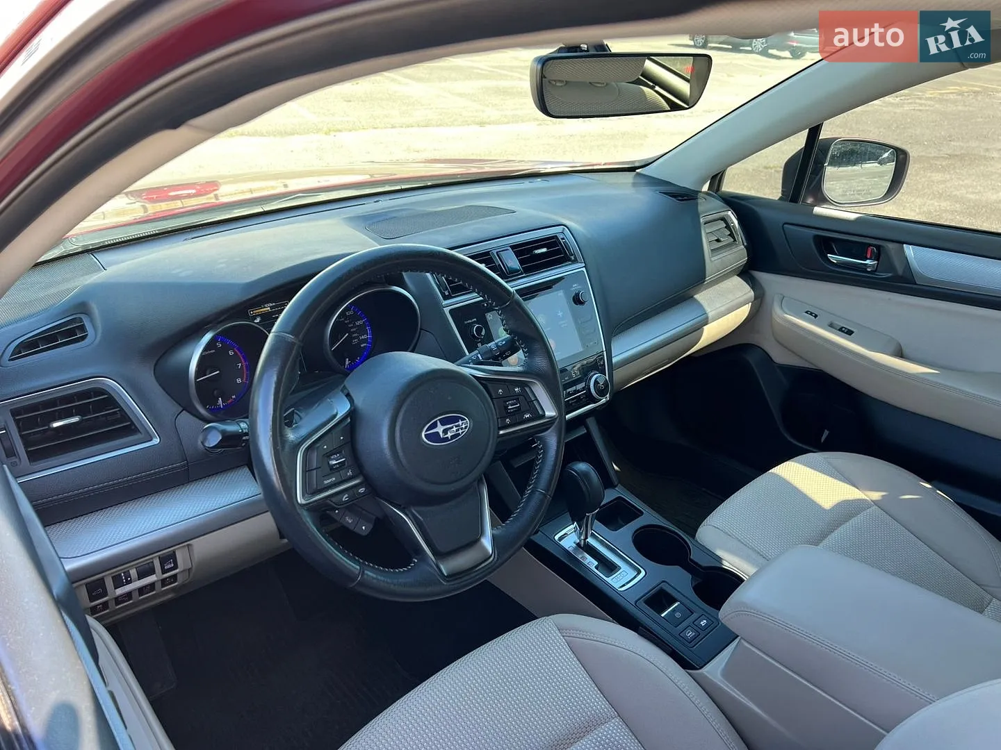 2017 Subaru Outback - мініатюра 16