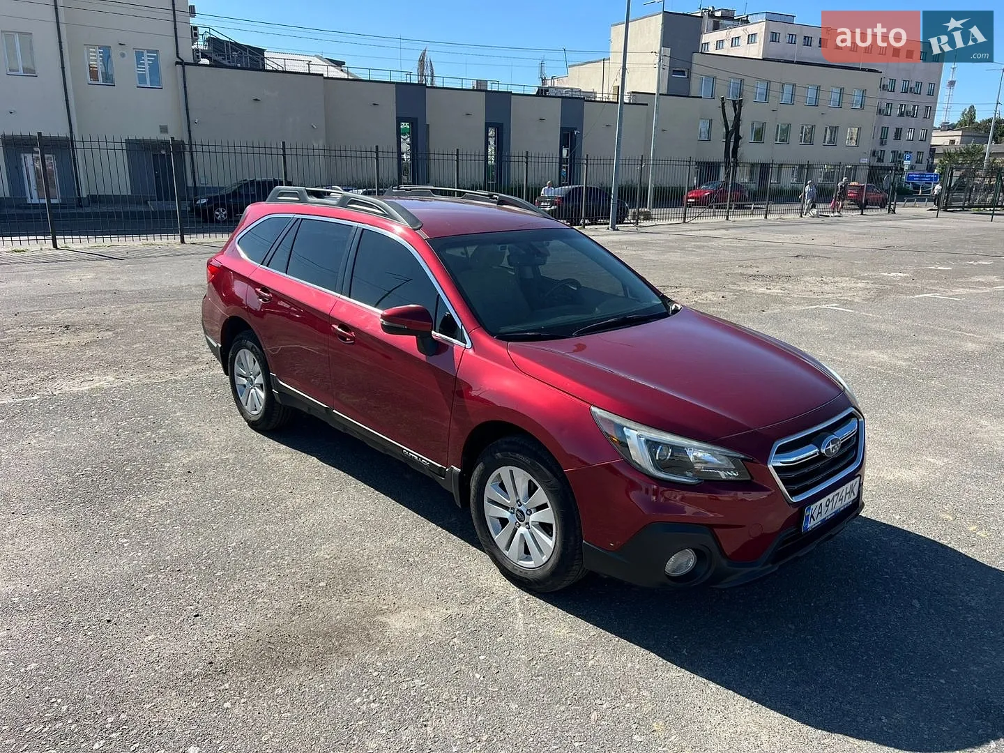 2017 Subaru Outback - мініатюра 4