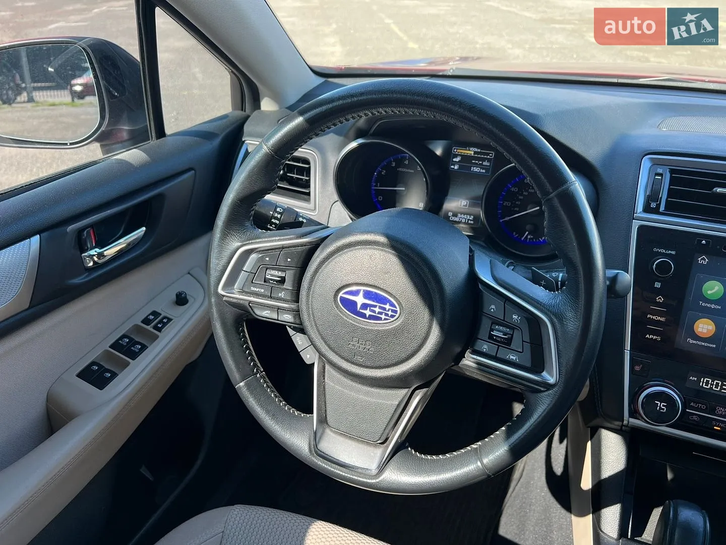 2017 Subaru Outback - мініатюра 29