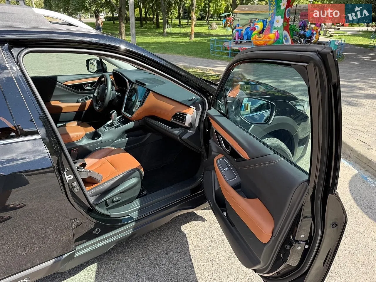 2025 Subaru Outback - мініатюра 15