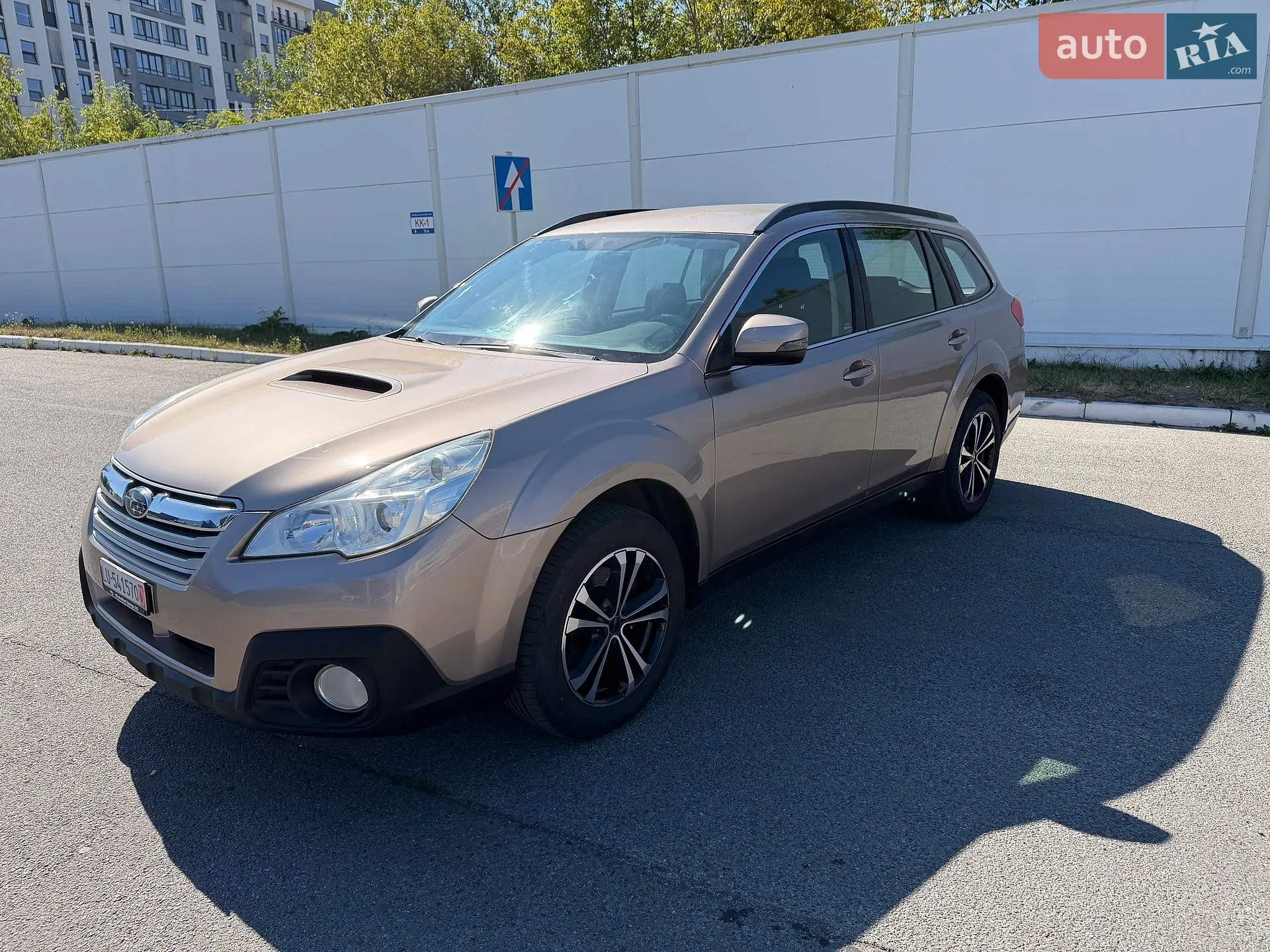 Subaru Outback 2016 VIN 4S4BSAKCXH3292309 фото оголошення 13 з 17