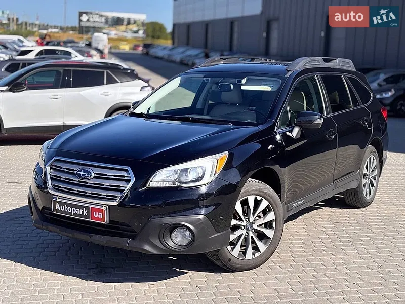 Subaru Outback 2014