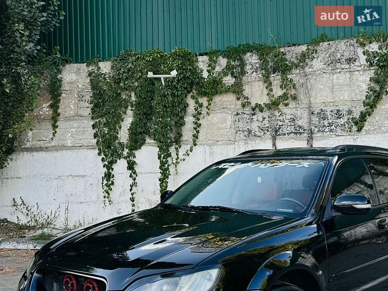 Универсал Subaru Outback 2008 в Киеве