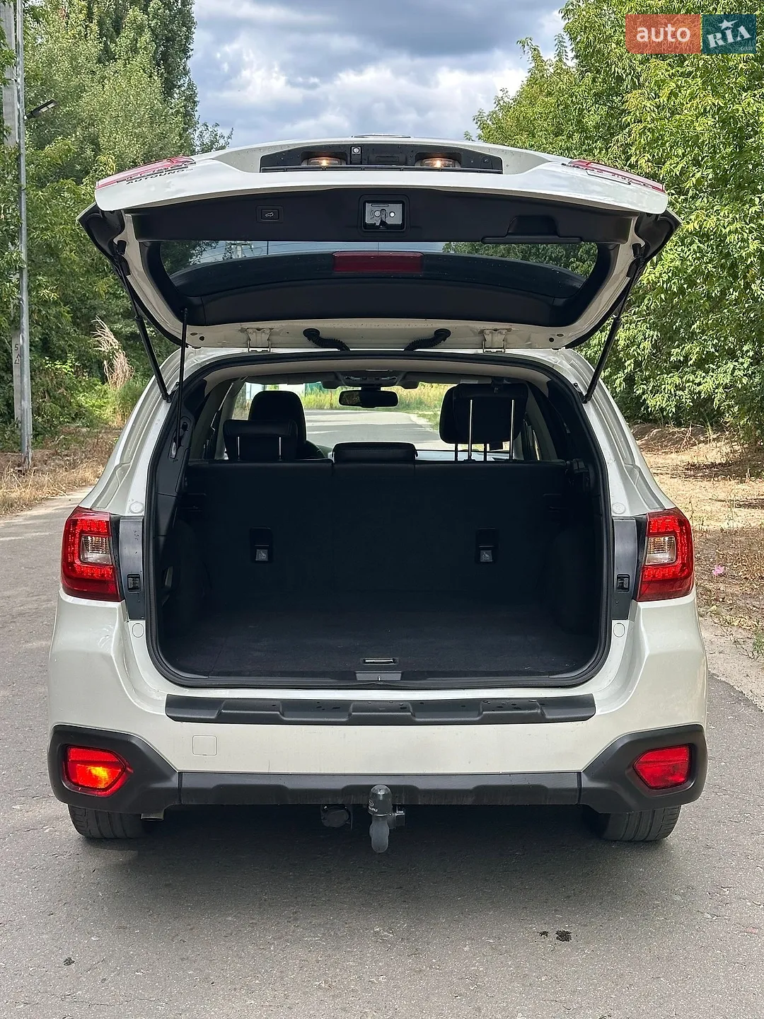 2016 Subaru Outback - мініатюра 13