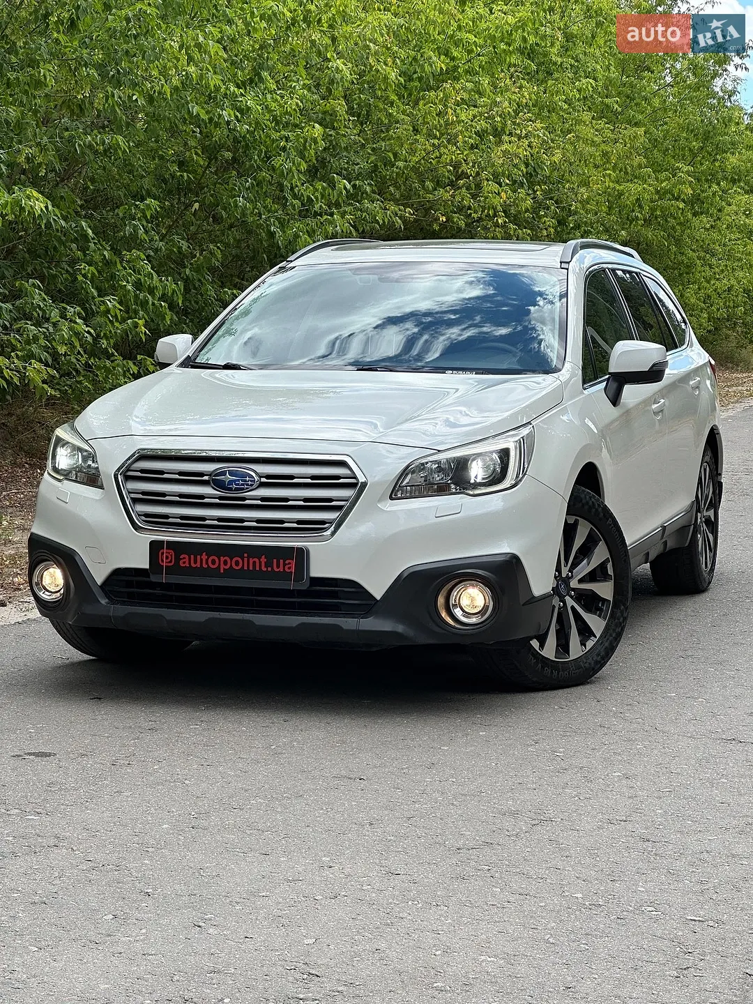 2016 Subaru Outback - мініатюра 4