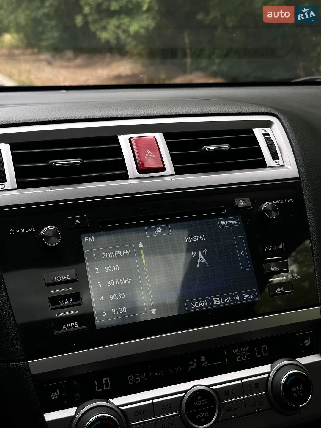 2016 Subaru Outback - мініатюра 32