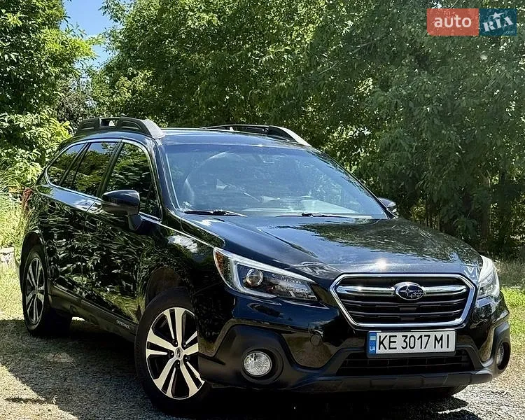 Subaru Outback 2019