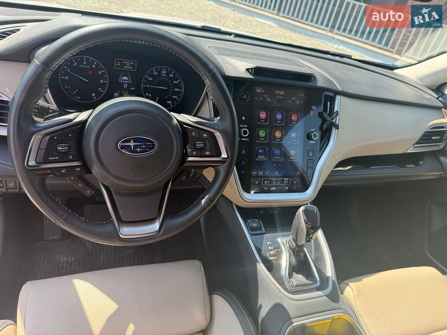 2020 Subaru Outback - мініатюра 27