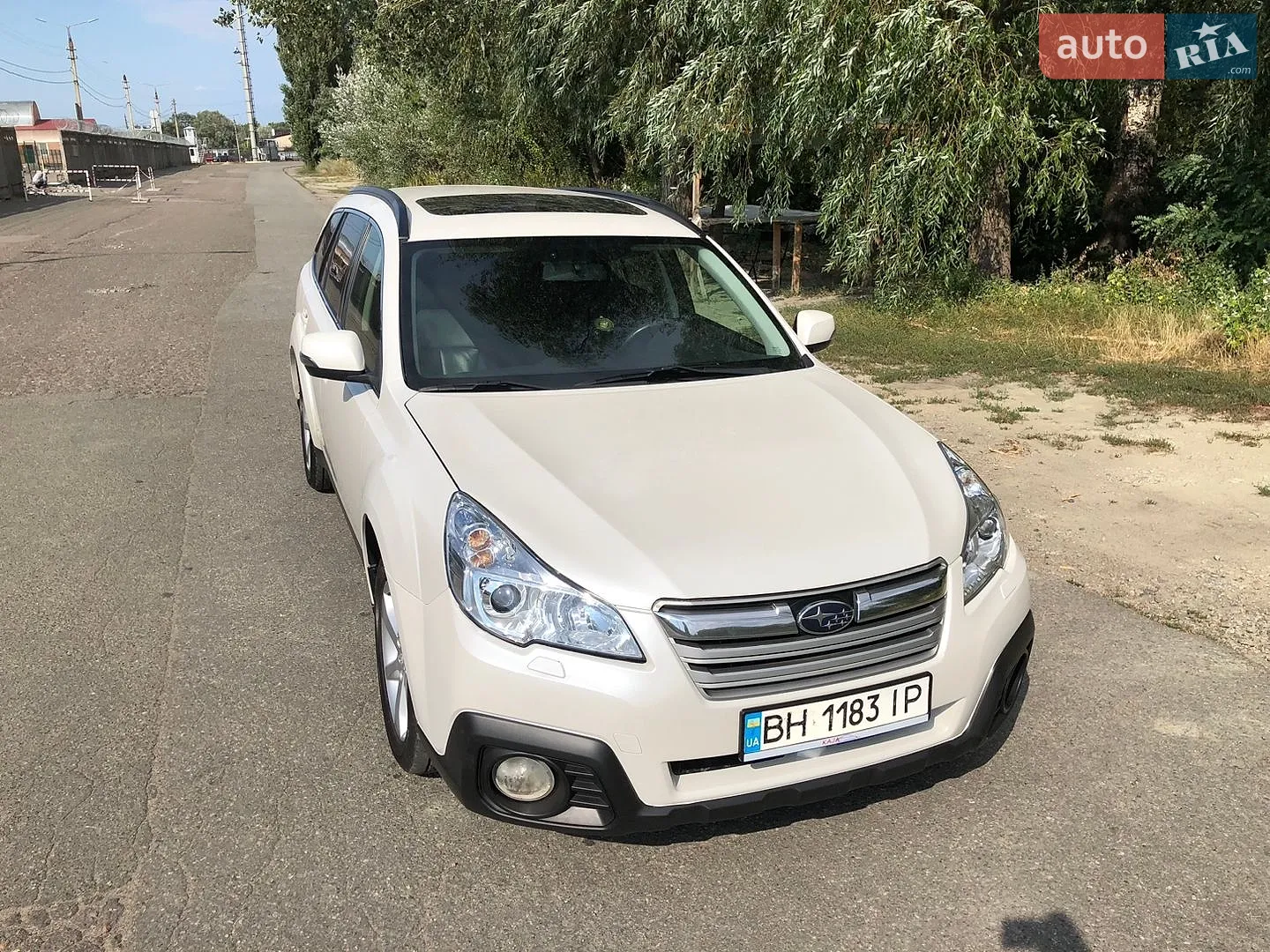 2013 Subaru Outback - мініатюра 3