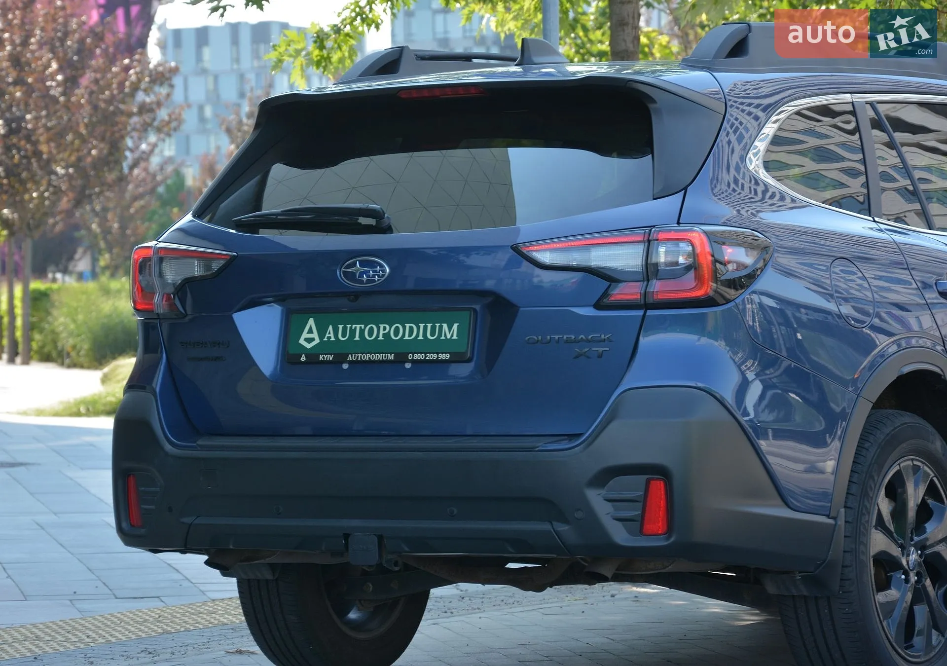 2020 Subaru Outback - мініатюра 11