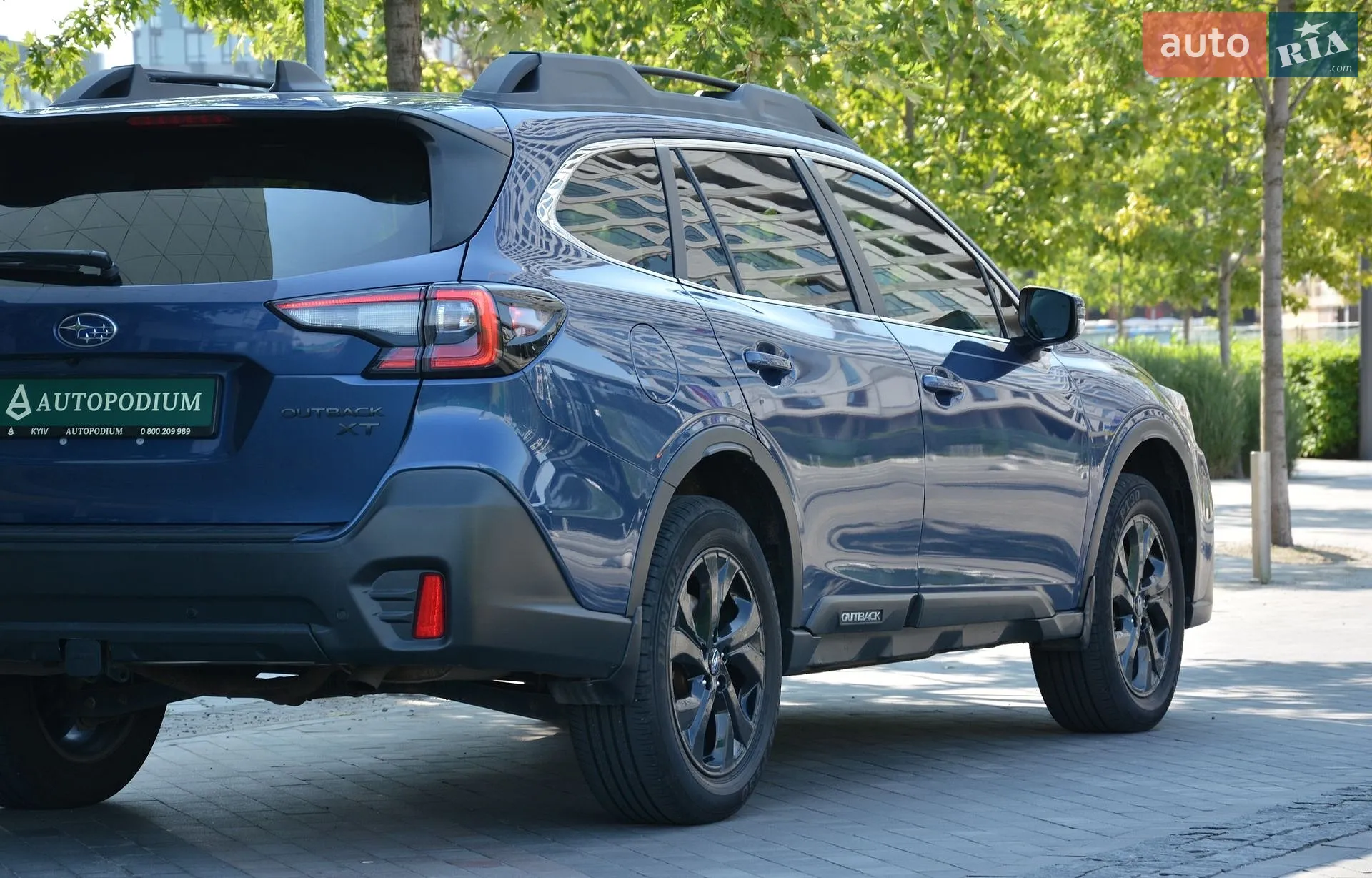 2020 Subaru Outback - мініатюра 12