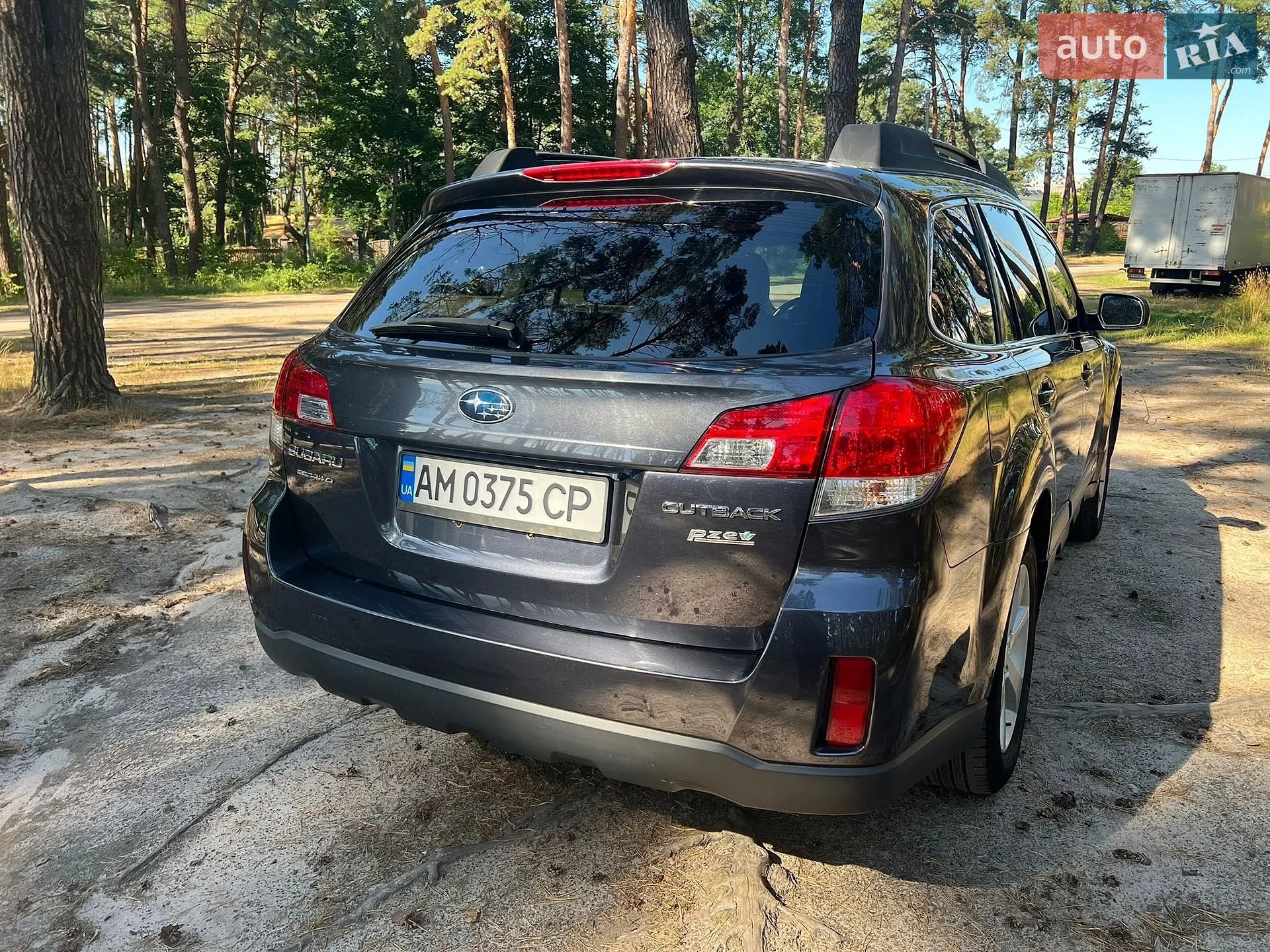 2013 Subaru Outback - мініатюра 5