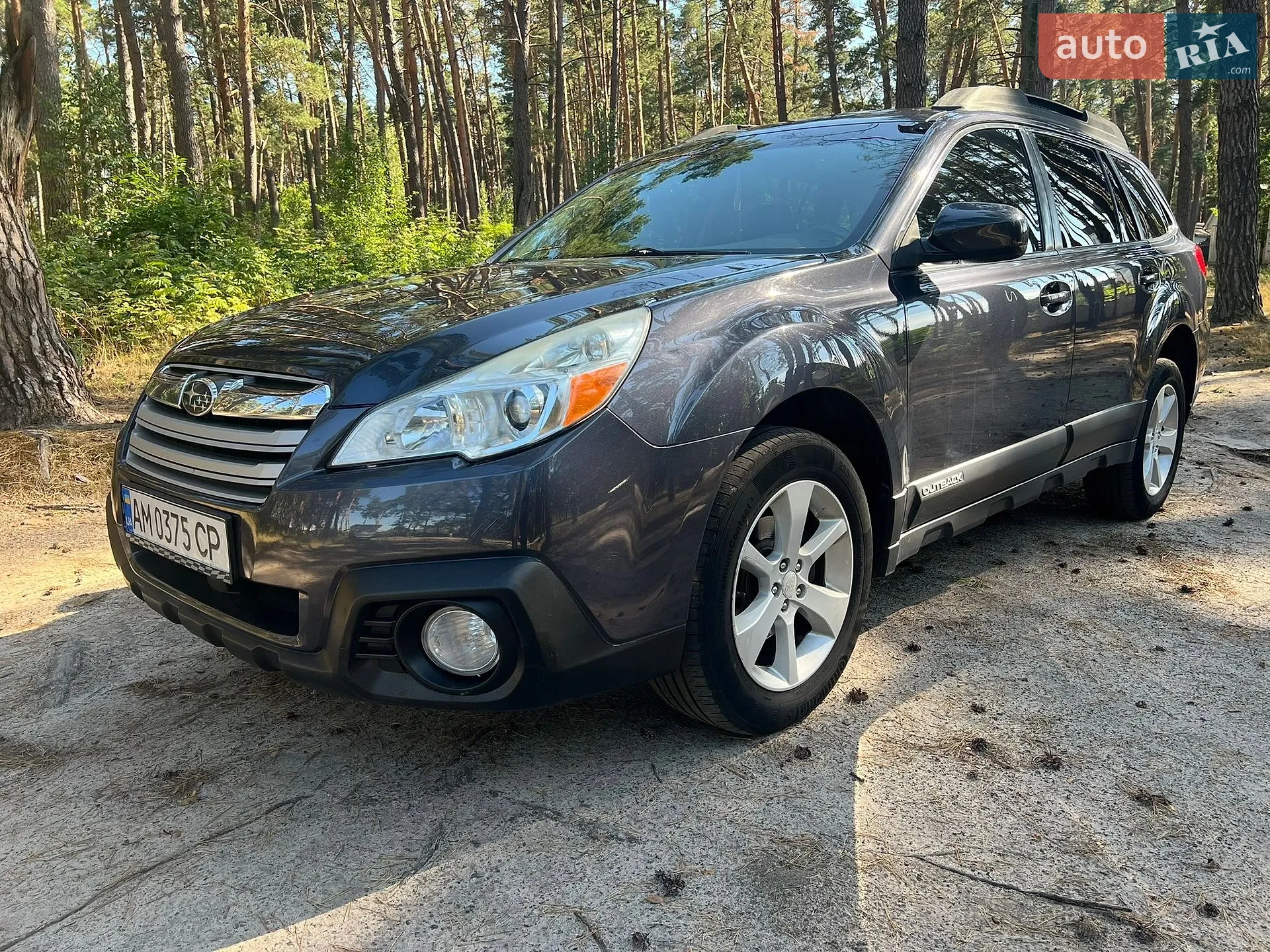 2013 Subaru Outback - мініатюра 8