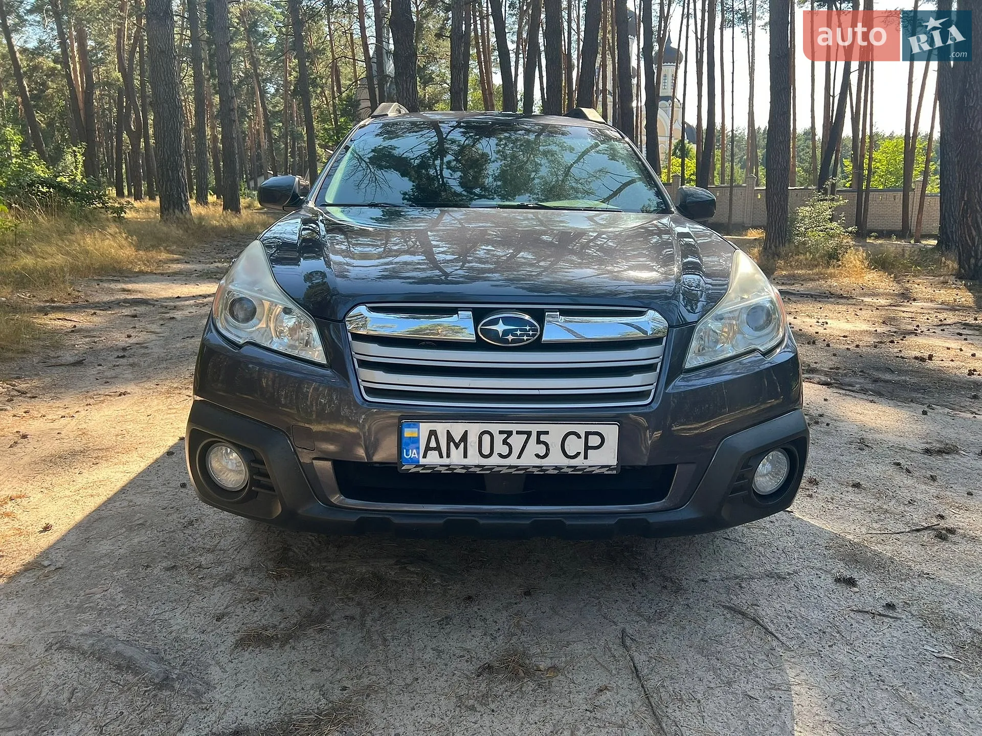 2013 Subaru Outback - мініатюра 10