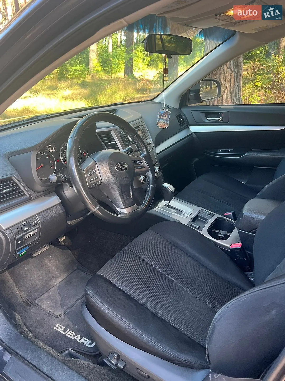 2013 Subaru Outback - мініатюра 13