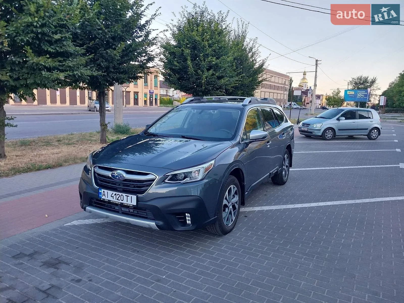 2022 Subaru Outback - мініатюра 9