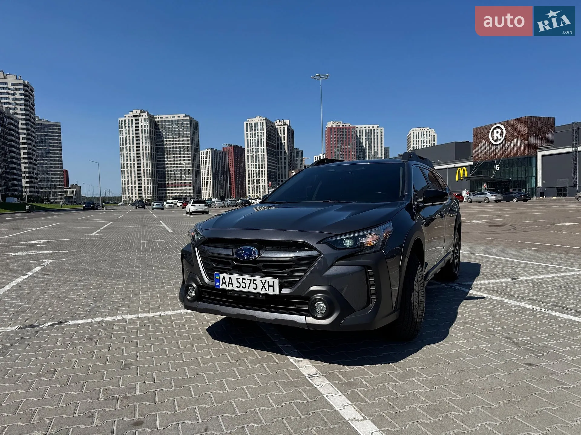 2024 Subaru Outback - мініатюра 3