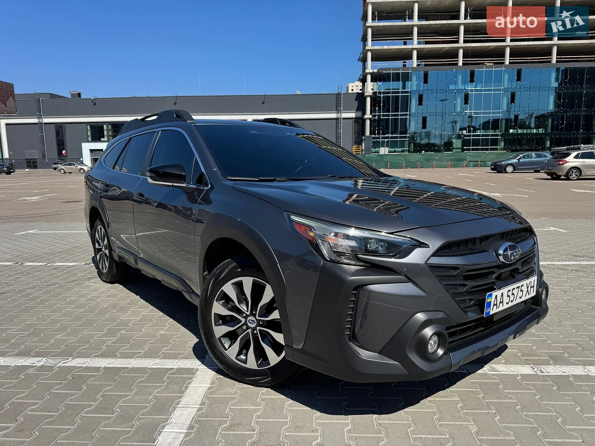 2024 Subaru Outback - фото 1