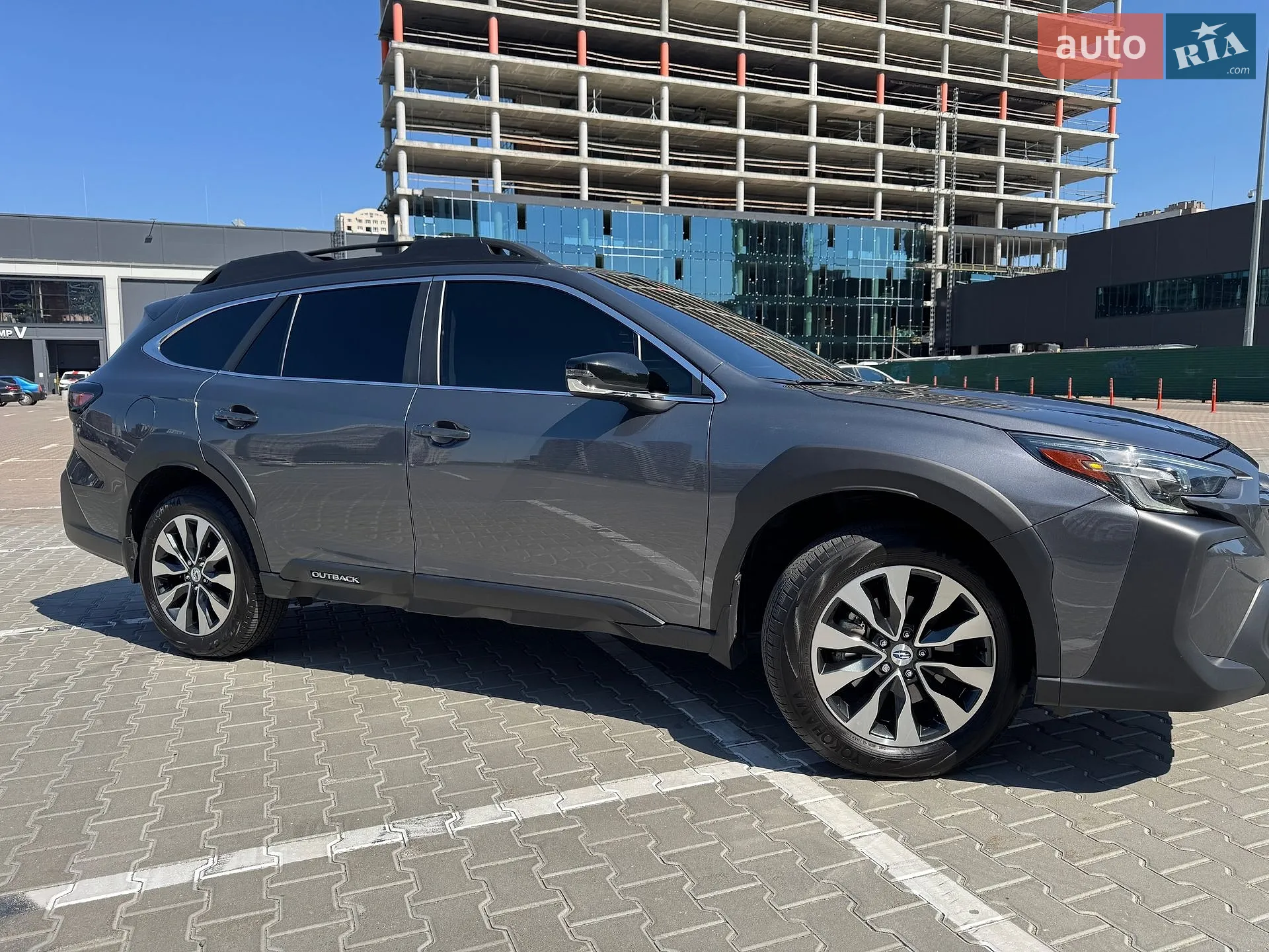 2024 Subaru Outback - мініатюра 10