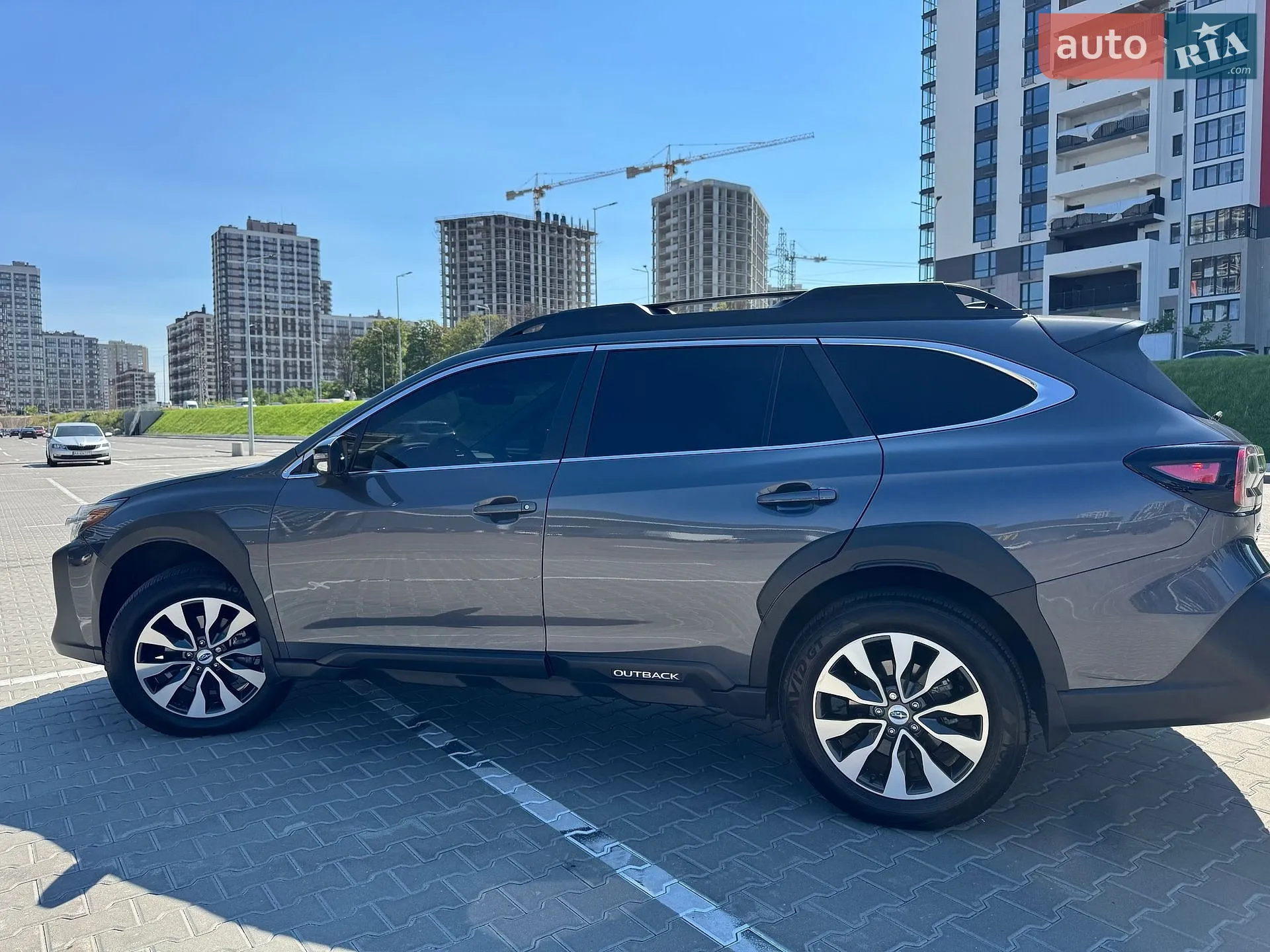 2024 Subaru Outback - мініатюра 13
