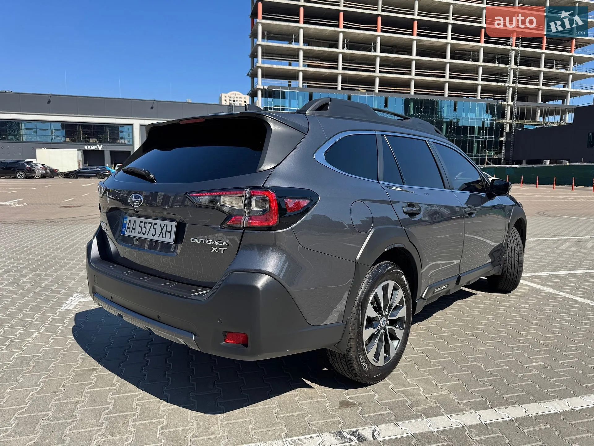 2024 Subaru Outback - мініатюра 18