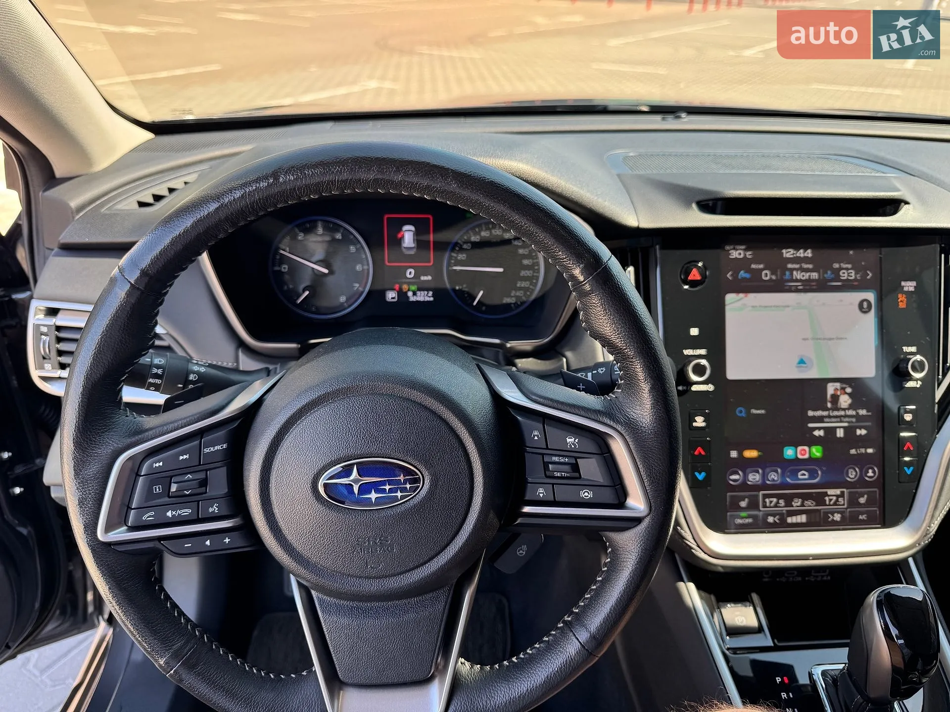 2024 Subaru Outback - мініатюра 38