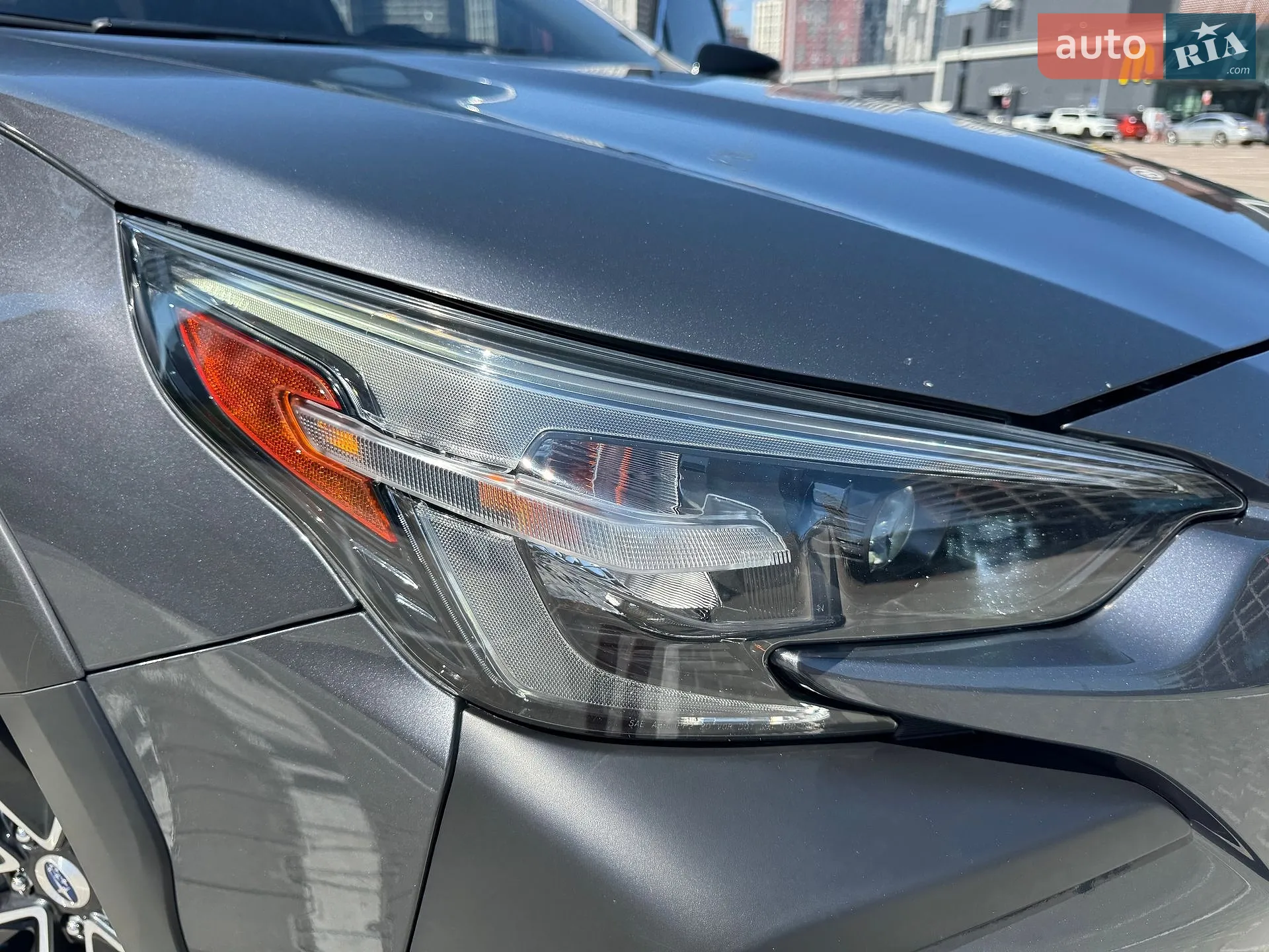 2024 Subaru Outback - мініатюра 23