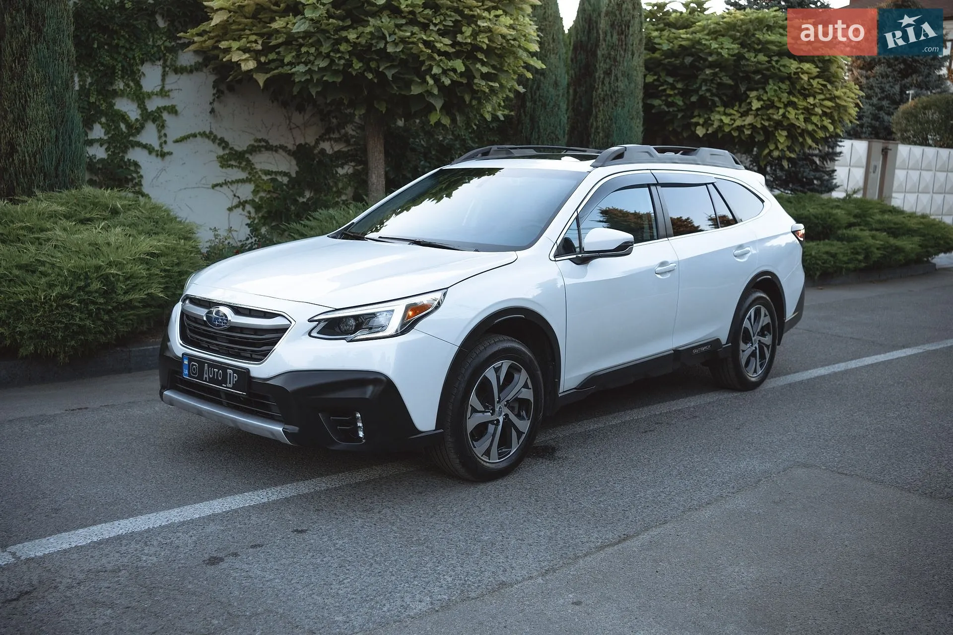 2020 Subaru Outback - мініатюра 3
