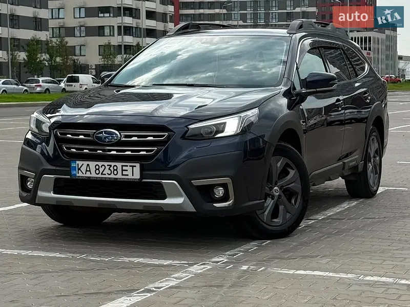 Subaru Outback 2021